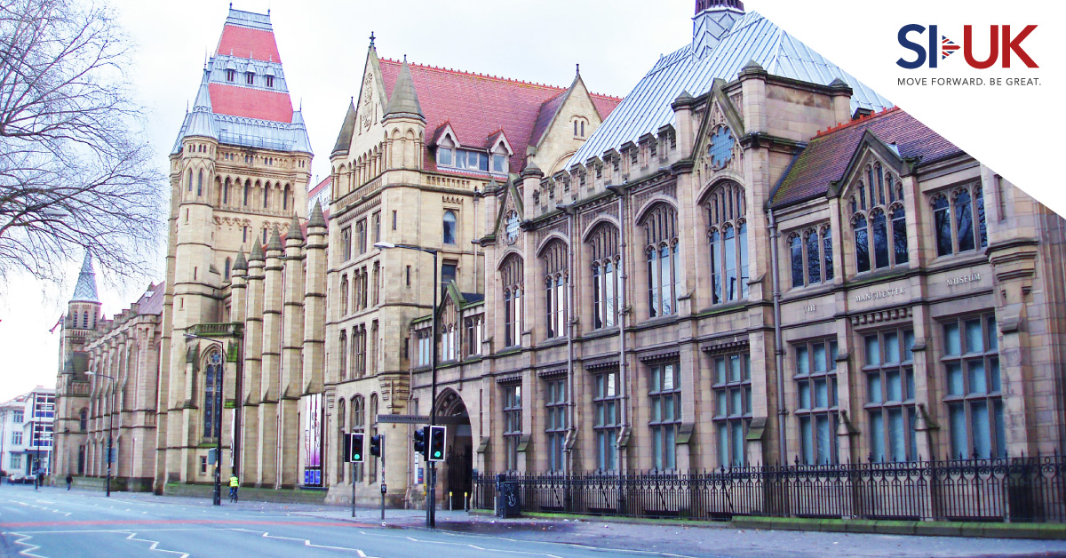 เรียนต่อ University of Manchester | ปรึกษา SI-UK ฟรี