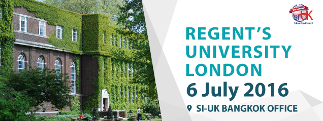 Regent's University London Visit