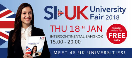 SI-UK Uni Fair Jan 2018