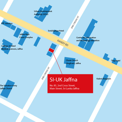 SI-UK Jaffna