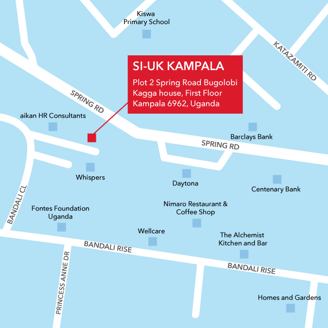 SI-UK Kampala